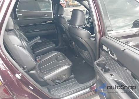 2020 Hyundai Palisade Limited из США, поврежденный, VIN KM8R54HE2LU132718